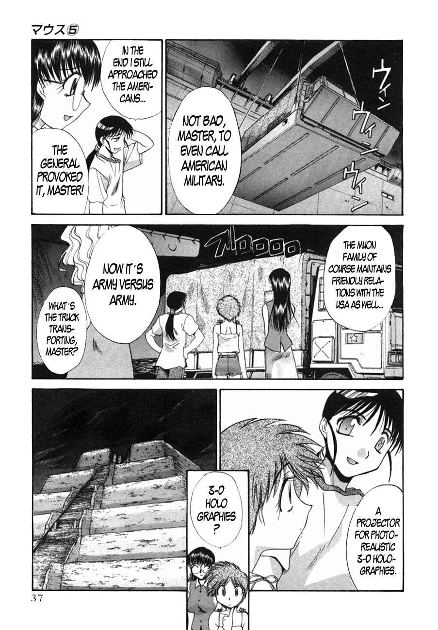 Page 6 Chapter 32 MØUSE