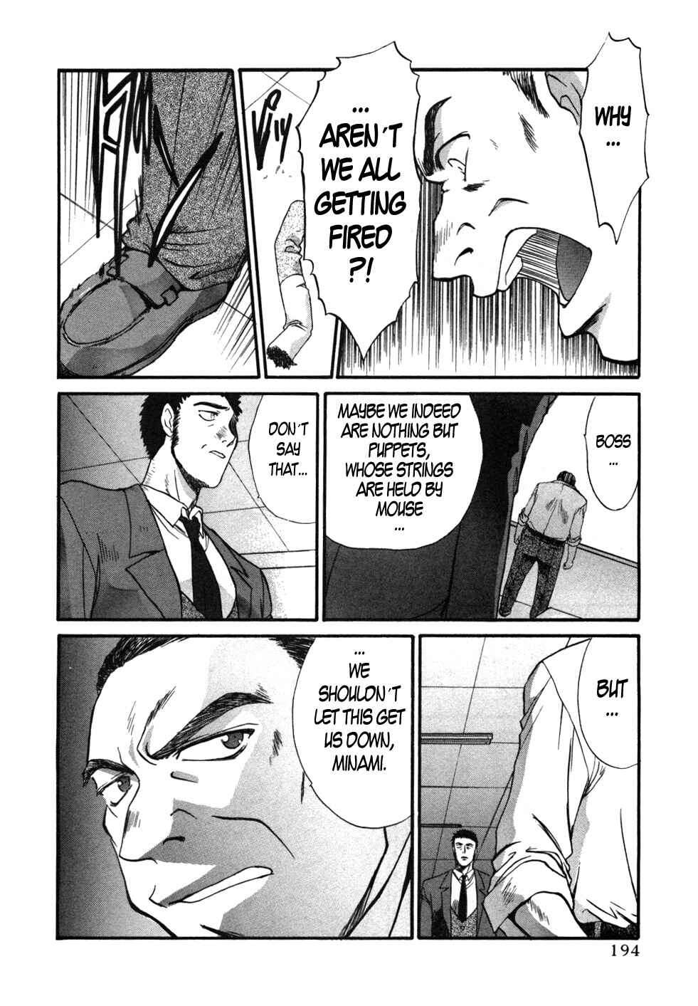 Page 16 Chapter 15 MØUSE