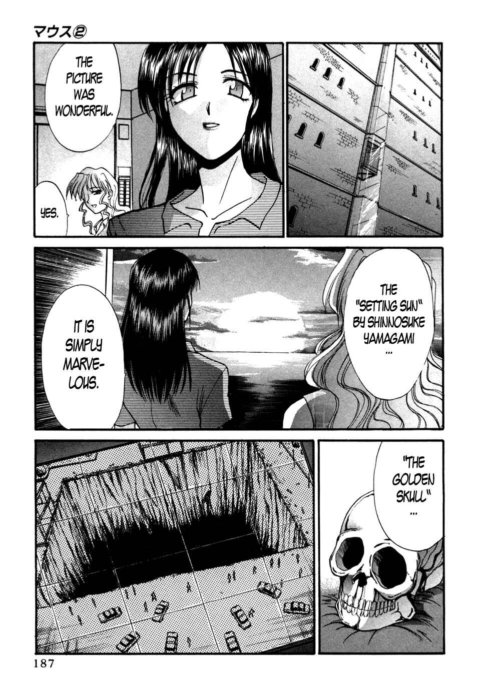 Page 9 Chapter 15 MØUSE