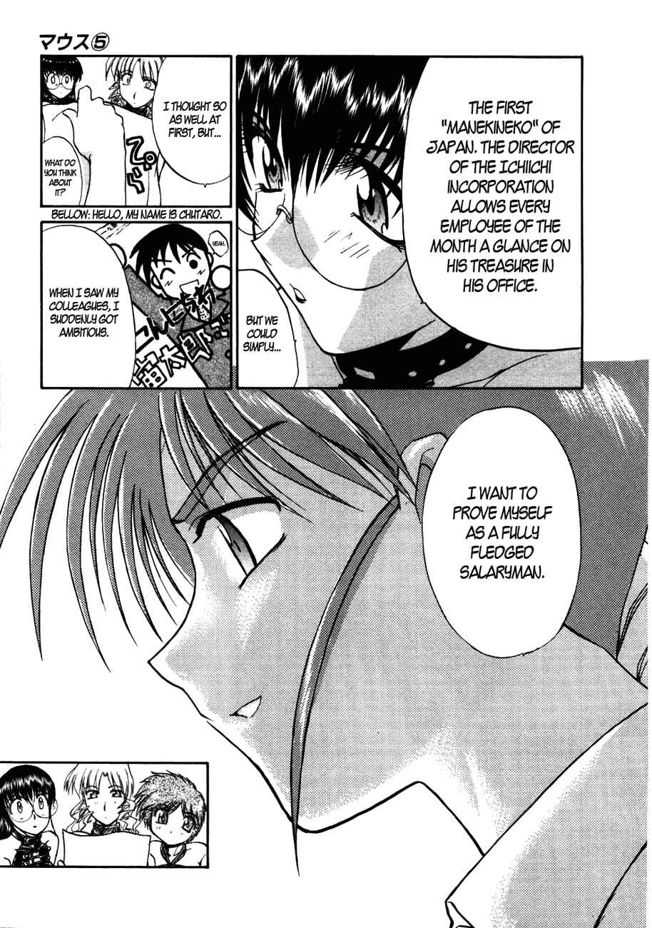 Page 12 Chapter 37.5 MØUSE
