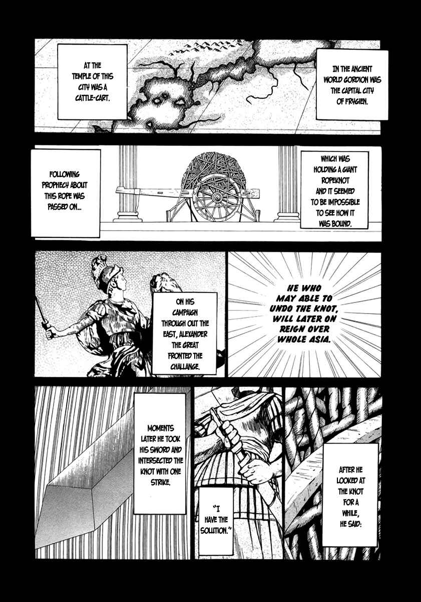 Page 10 Chapter 38 MØUSE