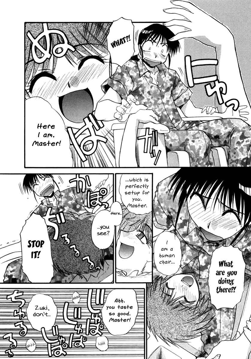 Page 13 Chapter 38 MØUSE
