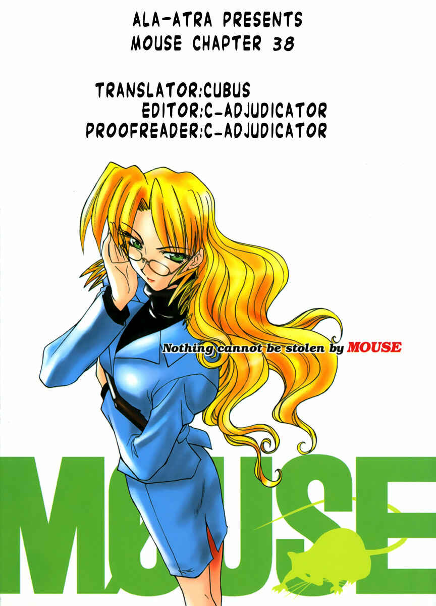 Page 31 Chapter 38 MØUSE