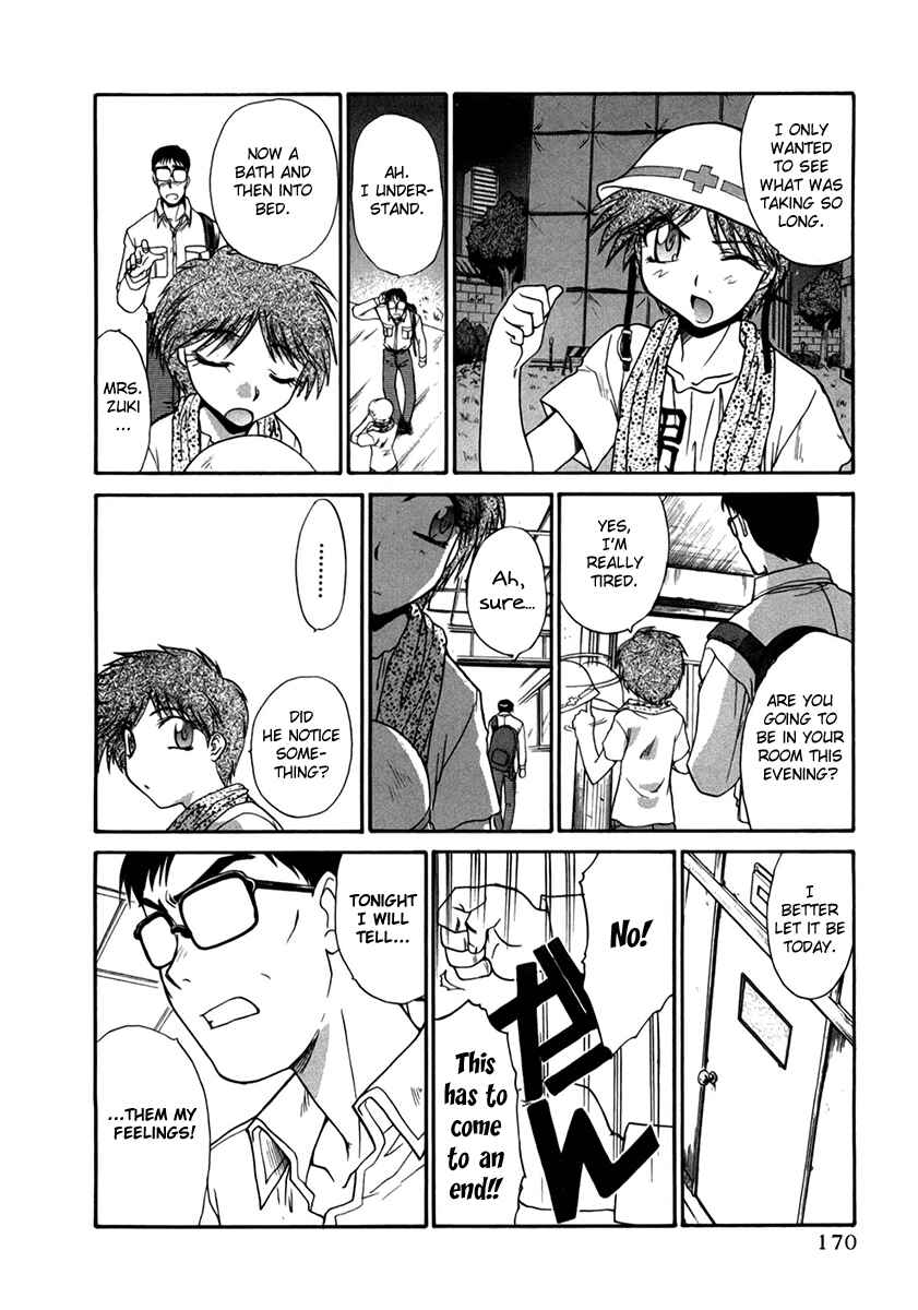 Page 16 Chapter 29.5 MØUSE