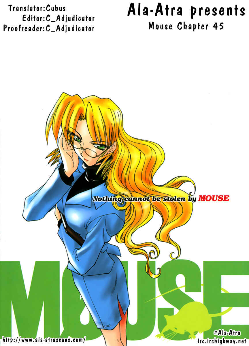 Page 26 Chapter 45 MØUSE