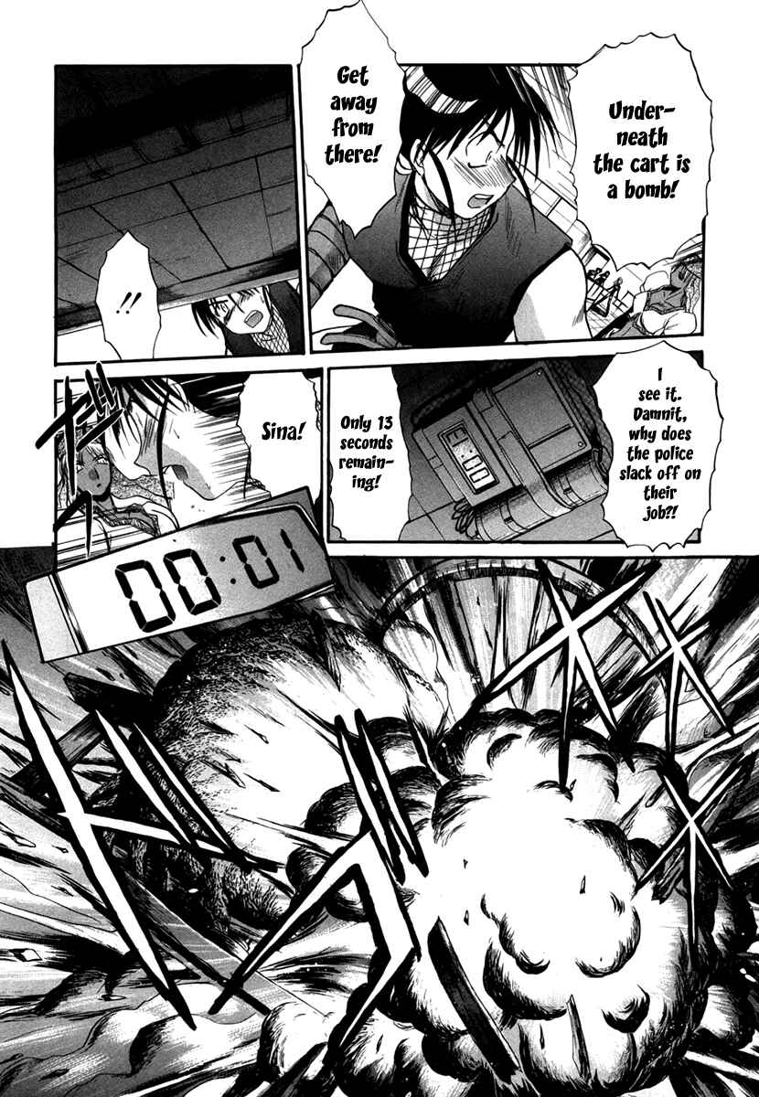 Page 14 Chapter 40 MØUSE