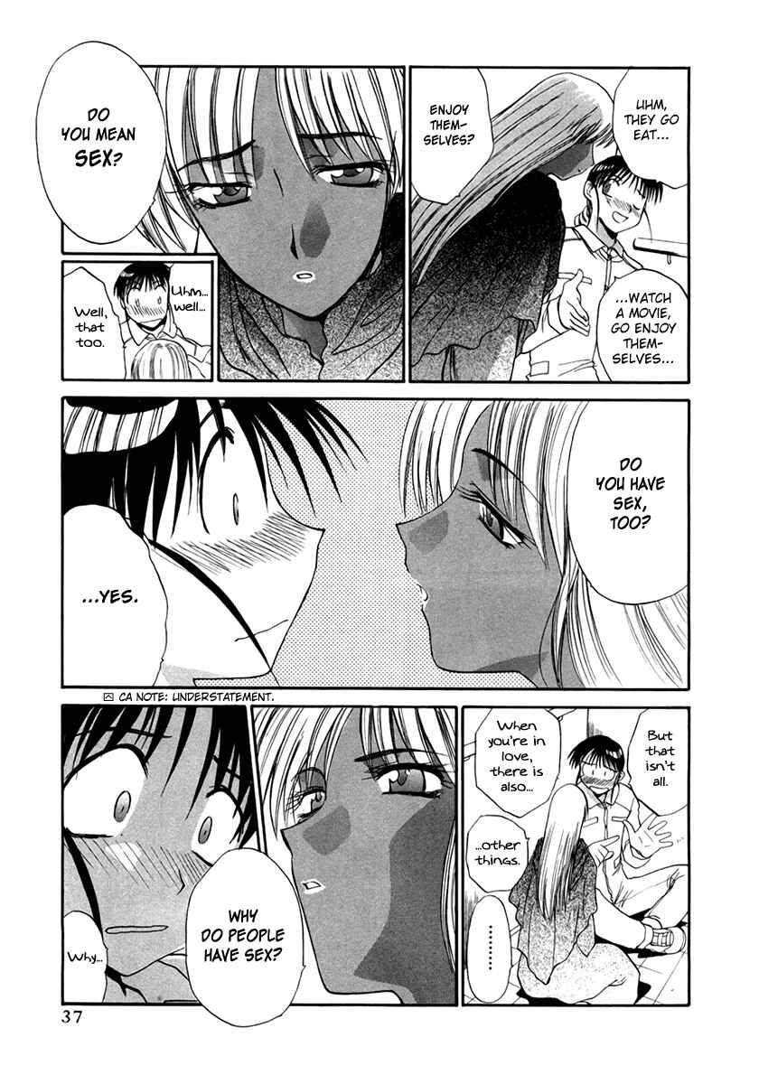Page 12 Chapter 39 MØUSE