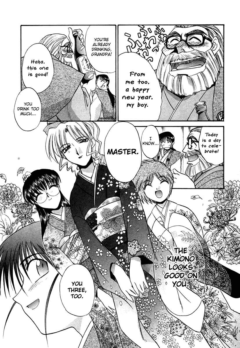 Page 4 Chapter 28 MØUSE