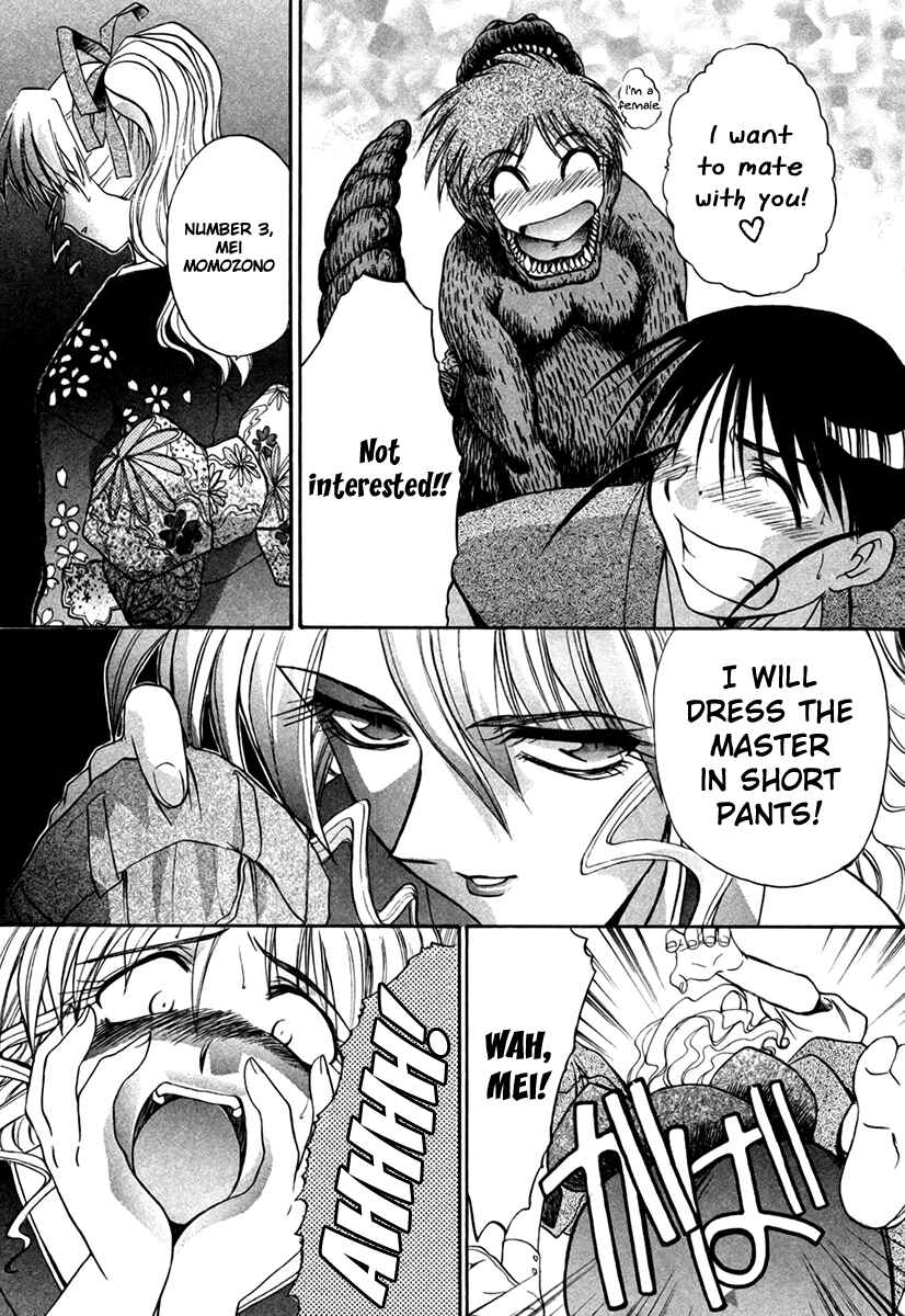 Page 8 Chapter 28 MØUSE