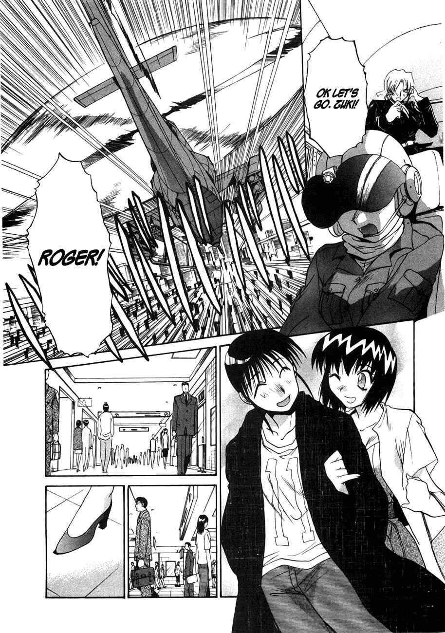 Page 10 Chapter 37 MØUSE