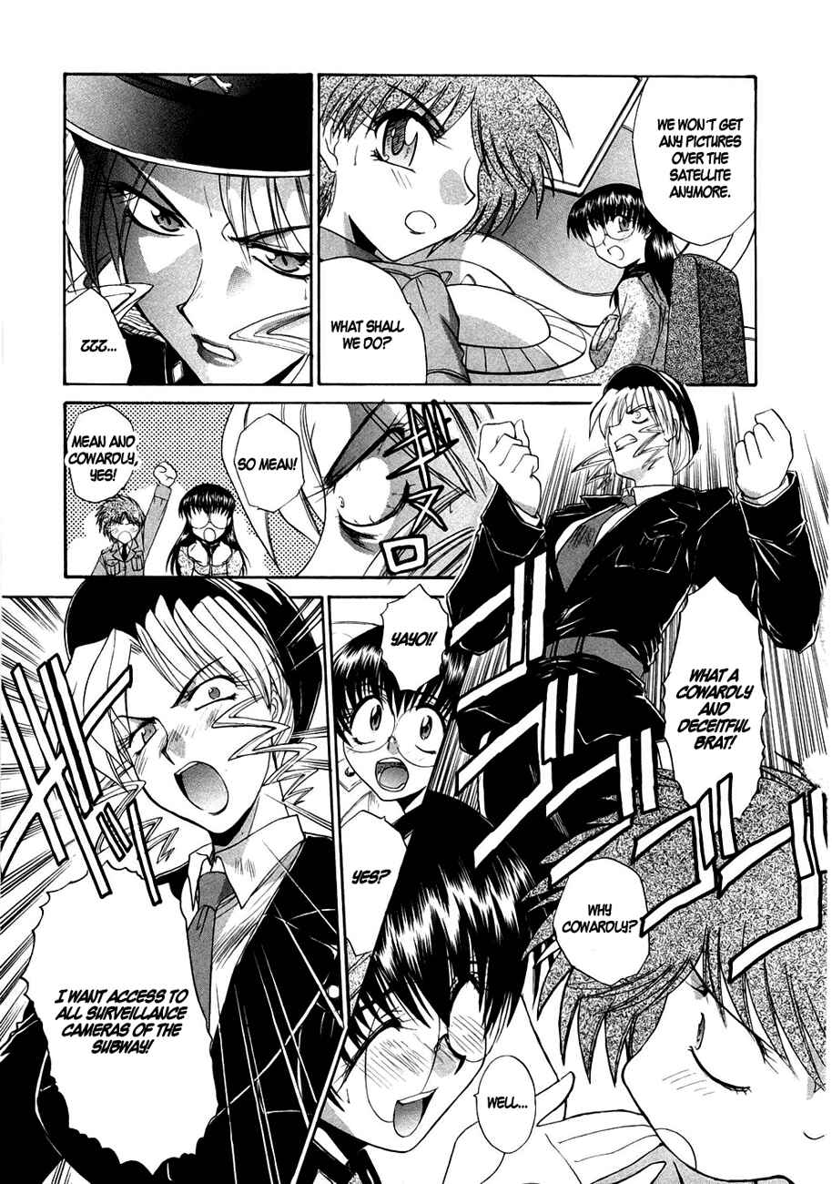 Page 7 Chapter 37 MØUSE