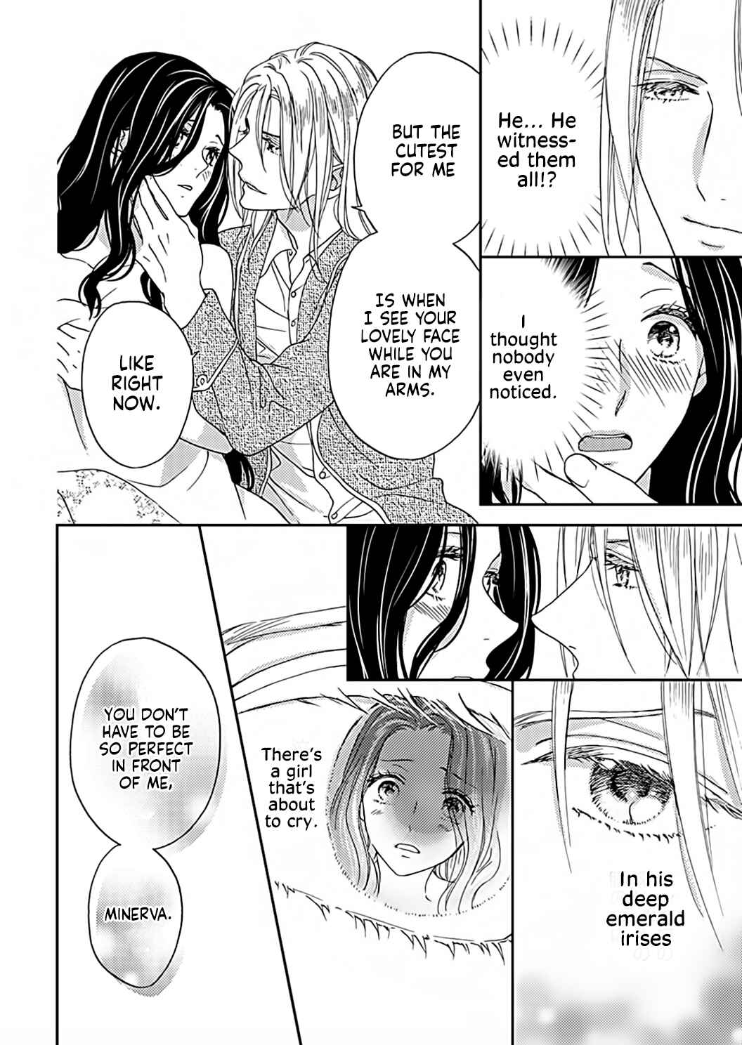 Page 13 Chapter 2 Hitogirai Koushaku wa Wakaki Niizuma ni Koi wo Suru