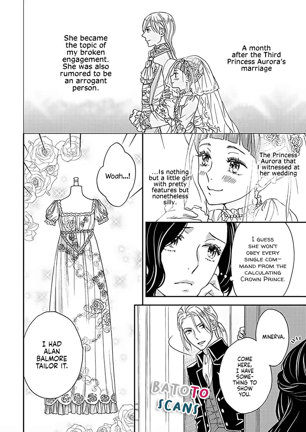 Page 17 Chapter 2 Hitogirai Koushaku wa Wakaki Niizuma ni Koi wo Suru