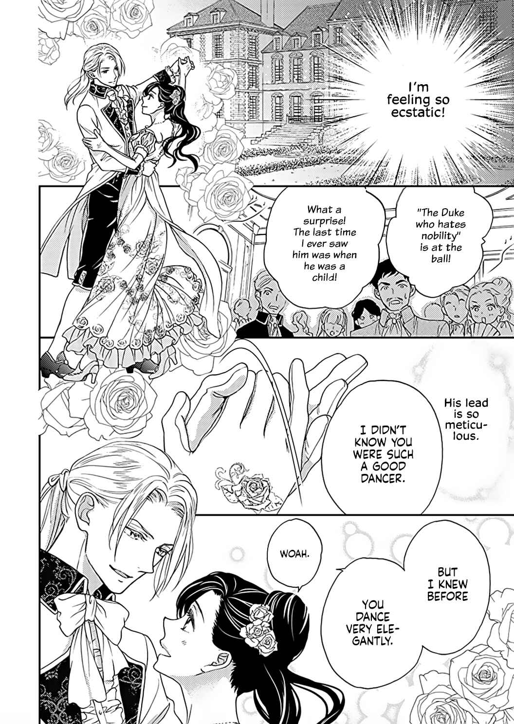 Page 19 Chapter 2 Hitogirai Koushaku wa Wakaki Niizuma ni Koi wo Suru