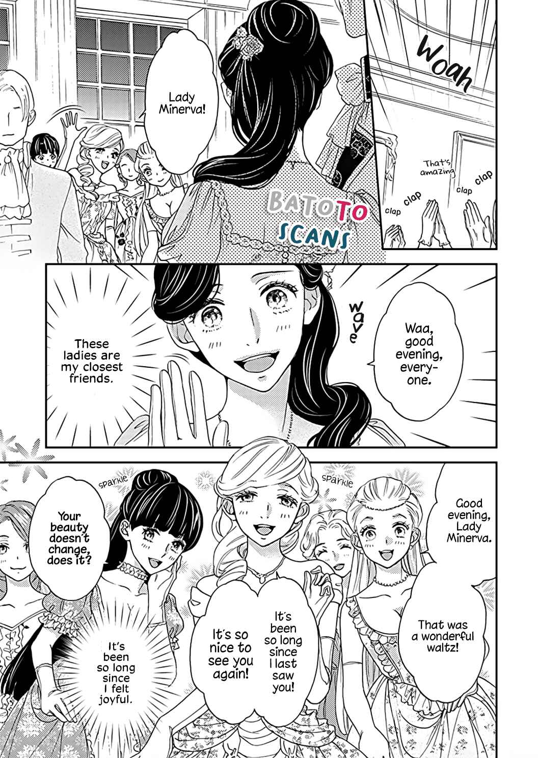 Page 20 Chapter 2 Hitogirai Koushaku wa Wakaki Niizuma ni Koi wo Suru