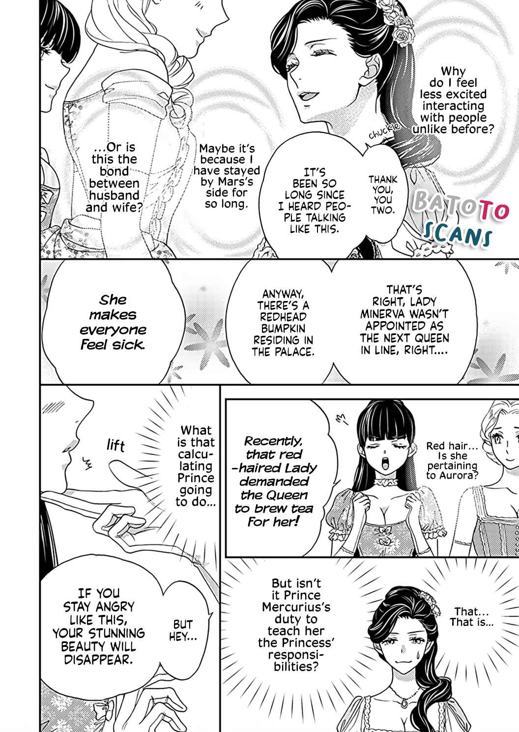 Page 23 Chapter 2 Hitogirai Koushaku wa Wakaki Niizuma ni Koi wo Suru