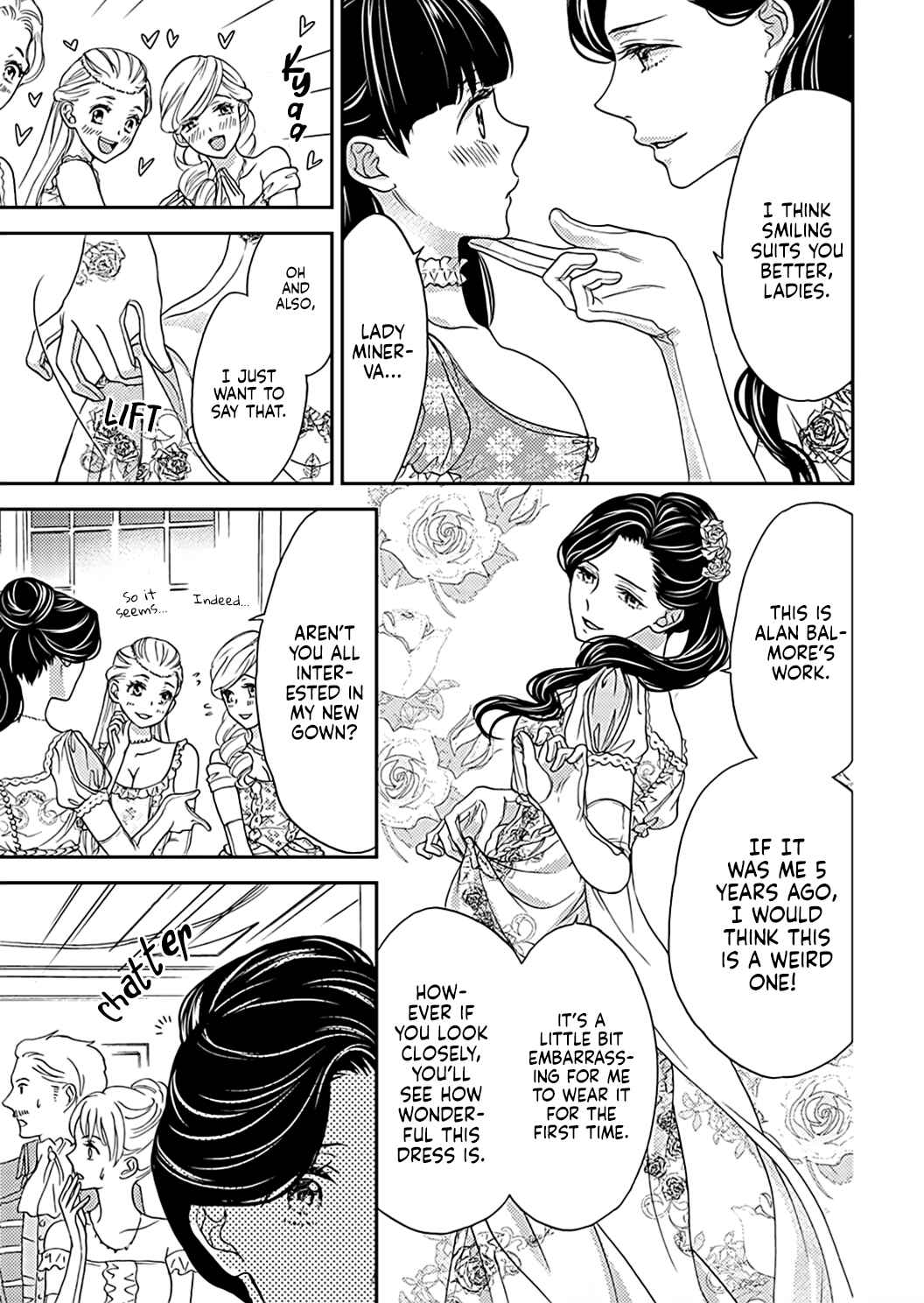 Page 24 Chapter 2 Hitogirai Koushaku wa Wakaki Niizuma ni Koi wo Suru