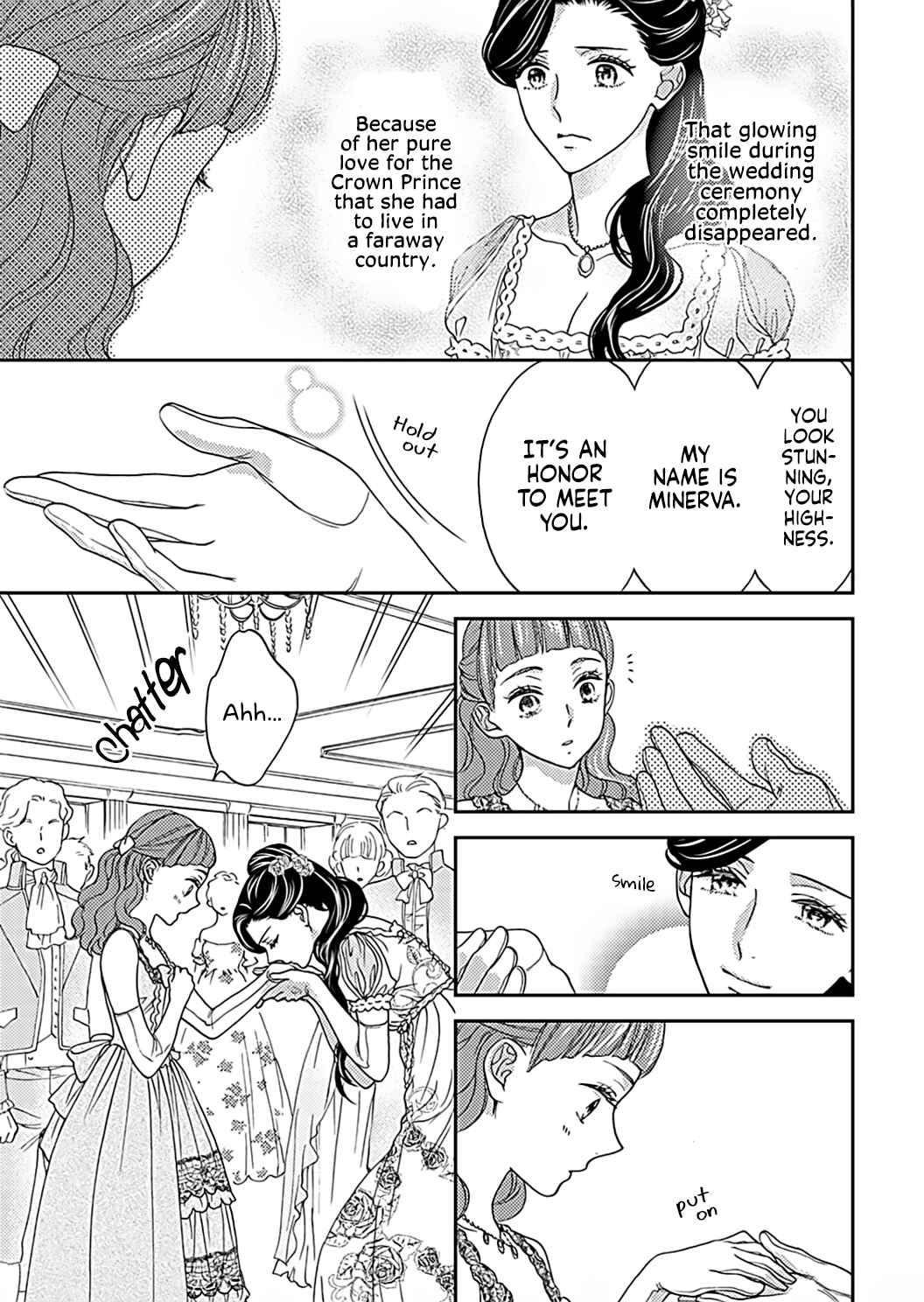 Page 28 Chapter 2 Hitogirai Koushaku wa Wakaki Niizuma ni Koi wo Suru