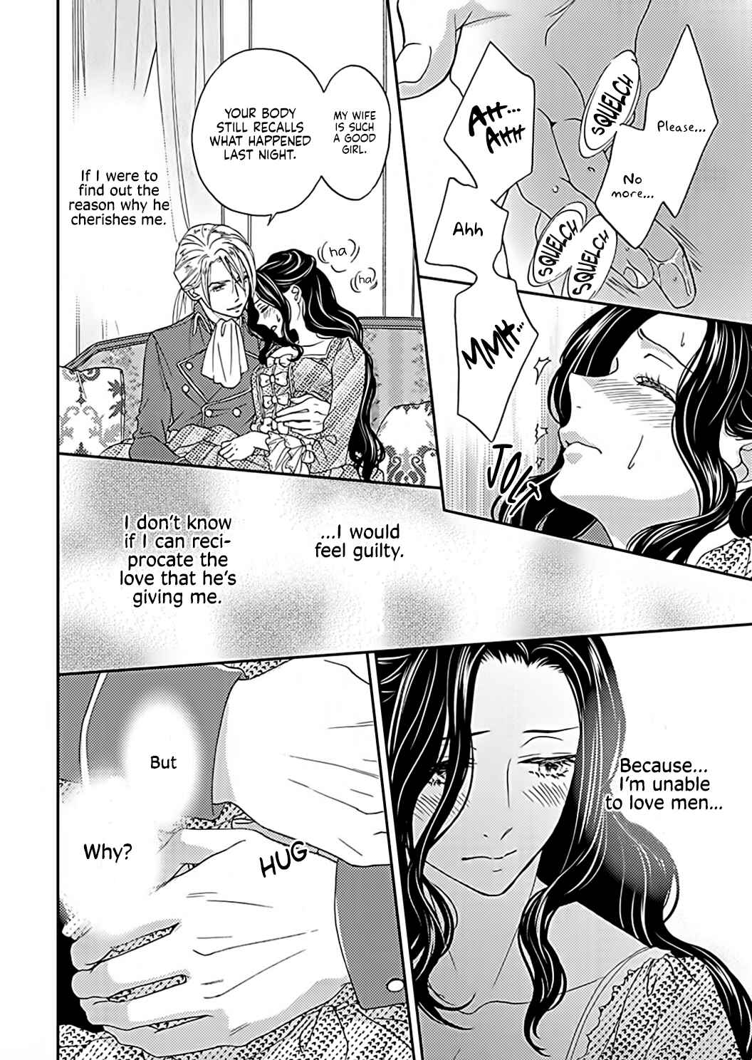Page 3 Chapter 2 Hitogirai Koushaku wa Wakaki Niizuma ni Koi wo Suru