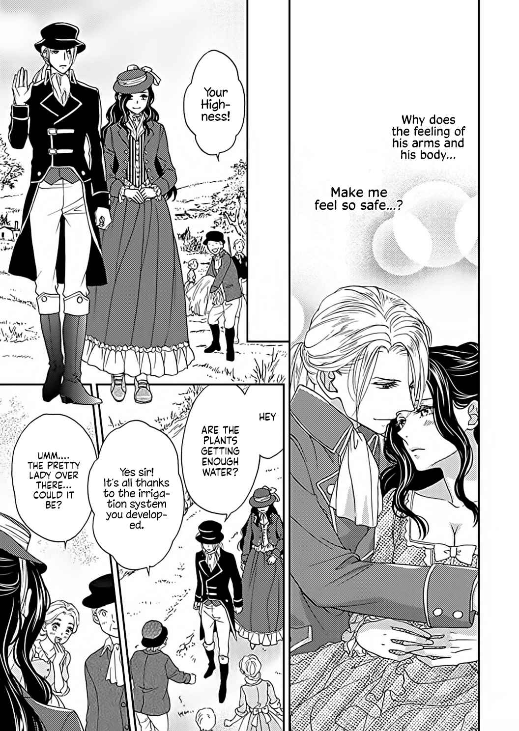 Page 4 Chapter 2 Hitogirai Koushaku wa Wakaki Niizuma ni Koi wo Suru
