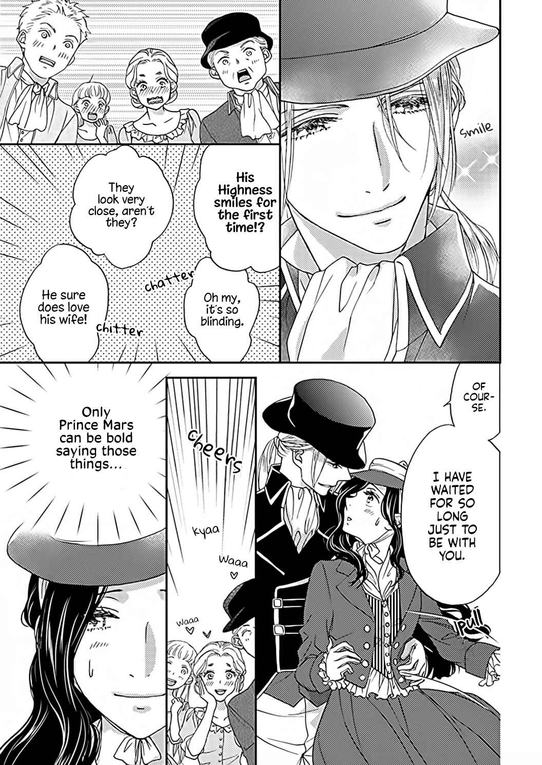 Page 6 Chapter 2 Hitogirai Koushaku wa Wakaki Niizuma ni Koi wo Suru