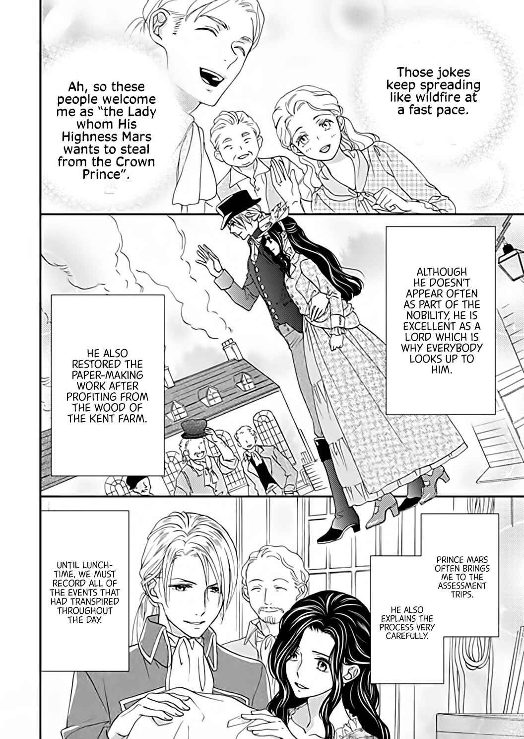Page 7 Chapter 2 Hitogirai Koushaku wa Wakaki Niizuma ni Koi wo Suru