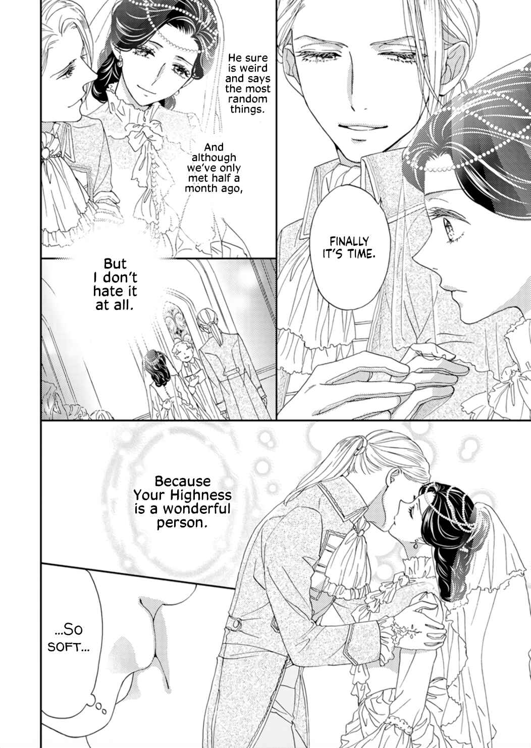 Page 16 Chapter 1 Hitogirai Koushaku wa Wakaki Niizuma ni Koi wo Suru