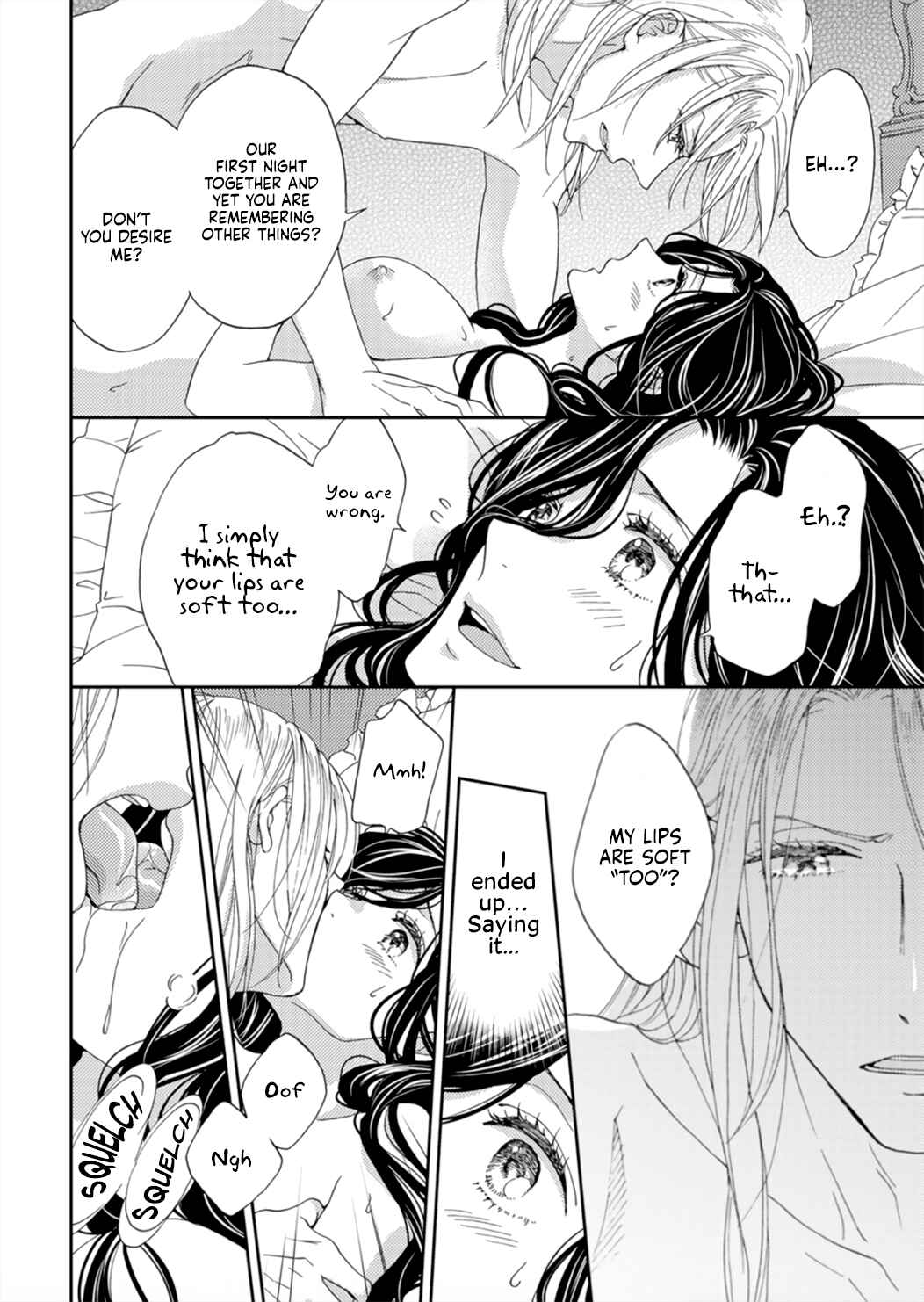 Page 20 Chapter 1 Hitogirai Koushaku wa Wakaki Niizuma ni Koi wo Suru