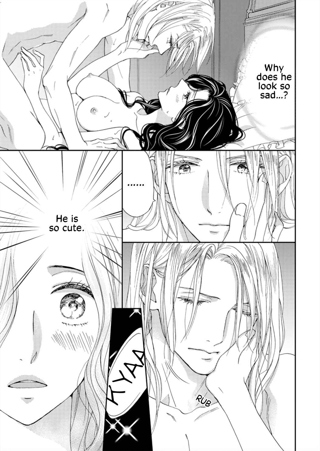 Page 23 Chapter 1 Hitogirai Koushaku wa Wakaki Niizuma ni Koi wo Suru