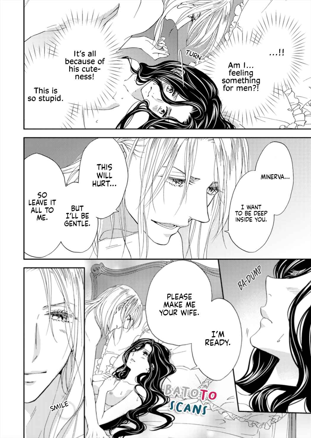 Page 24 Chapter 1 Hitogirai Koushaku wa Wakaki Niizuma ni Koi wo Suru