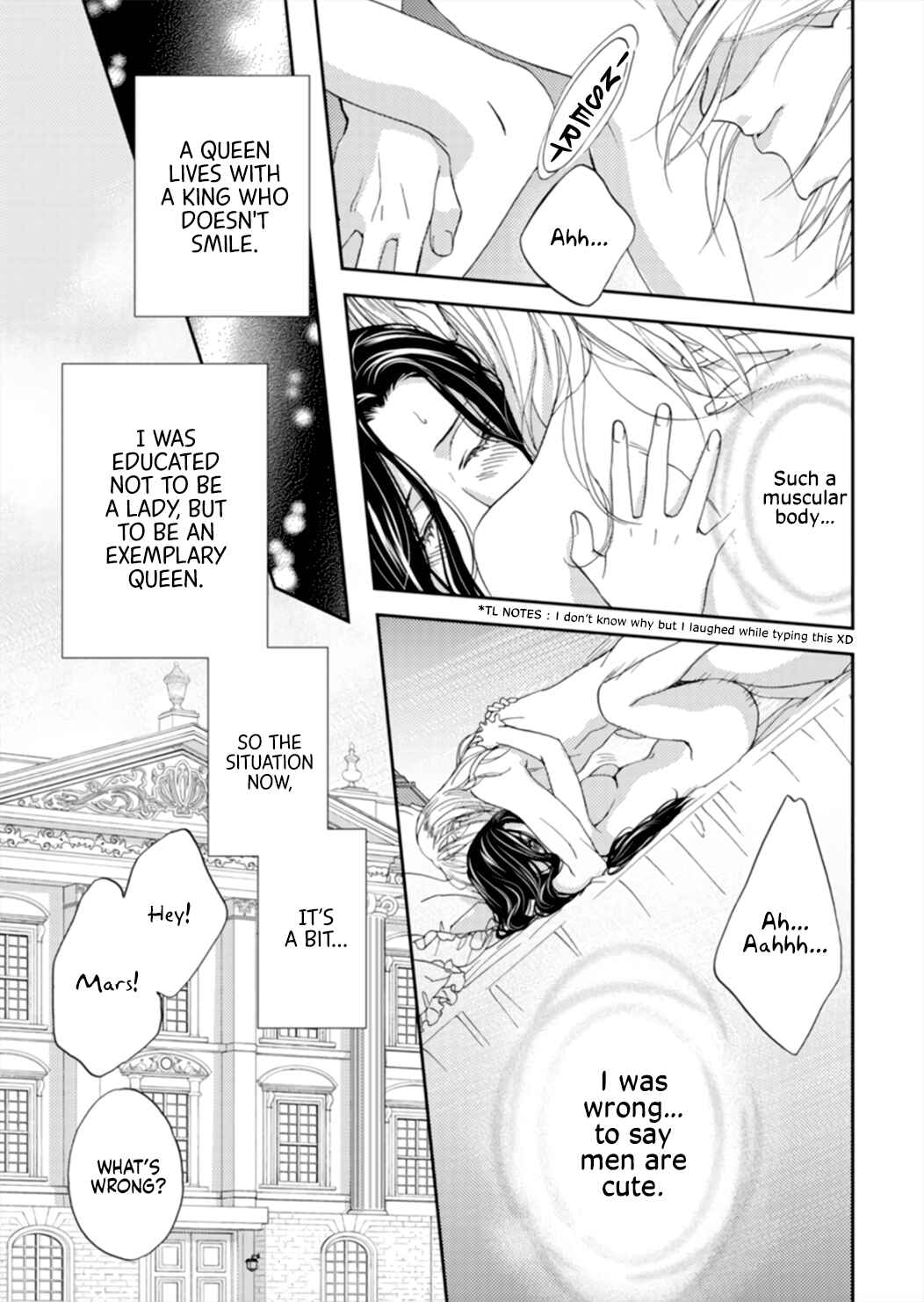 Page 25 Chapter 1 Hitogirai Koushaku wa Wakaki Niizuma ni Koi wo Suru
