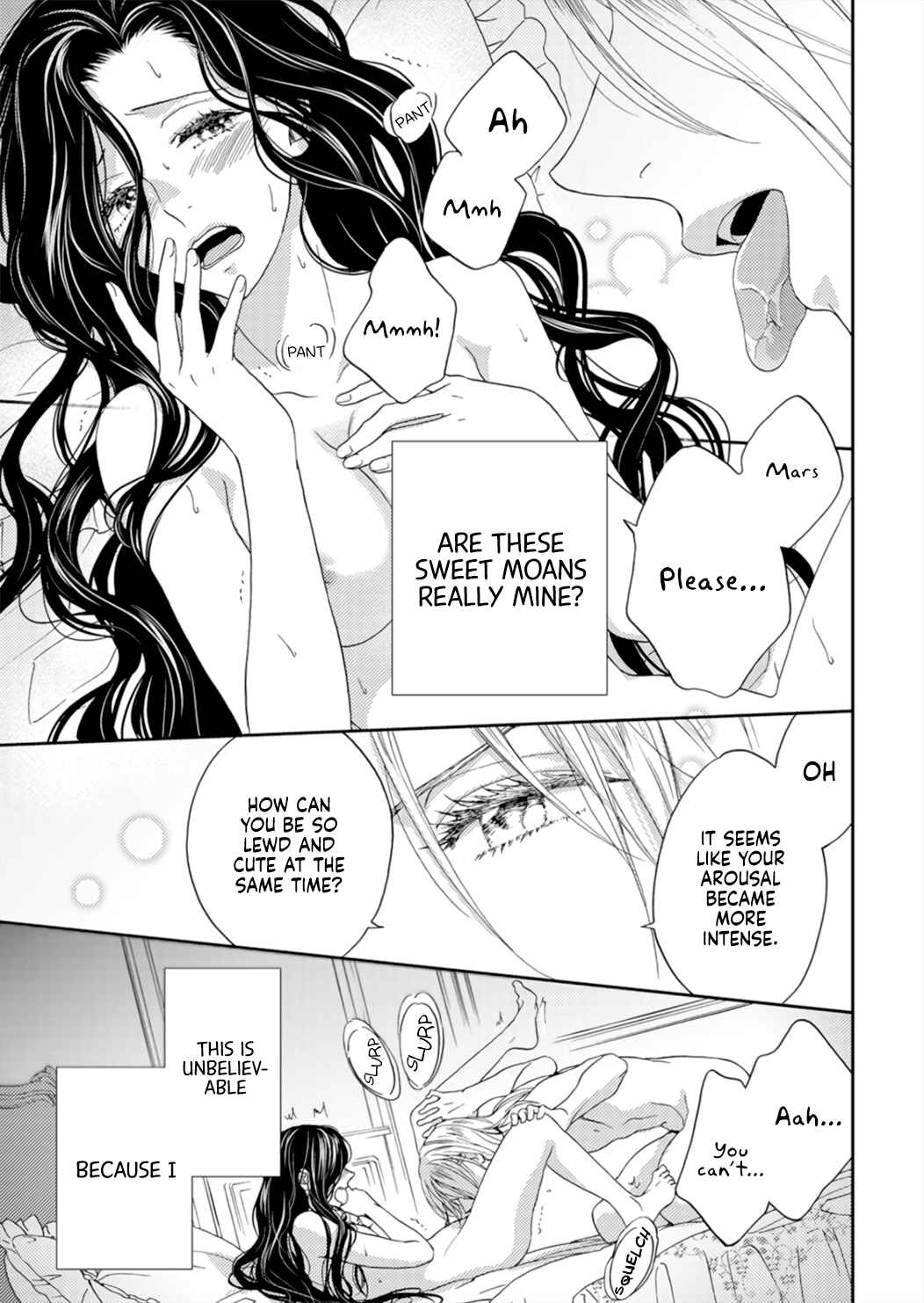Page 3 Chapter 1 Hitogirai Koushaku wa Wakaki Niizuma ni Koi wo Suru