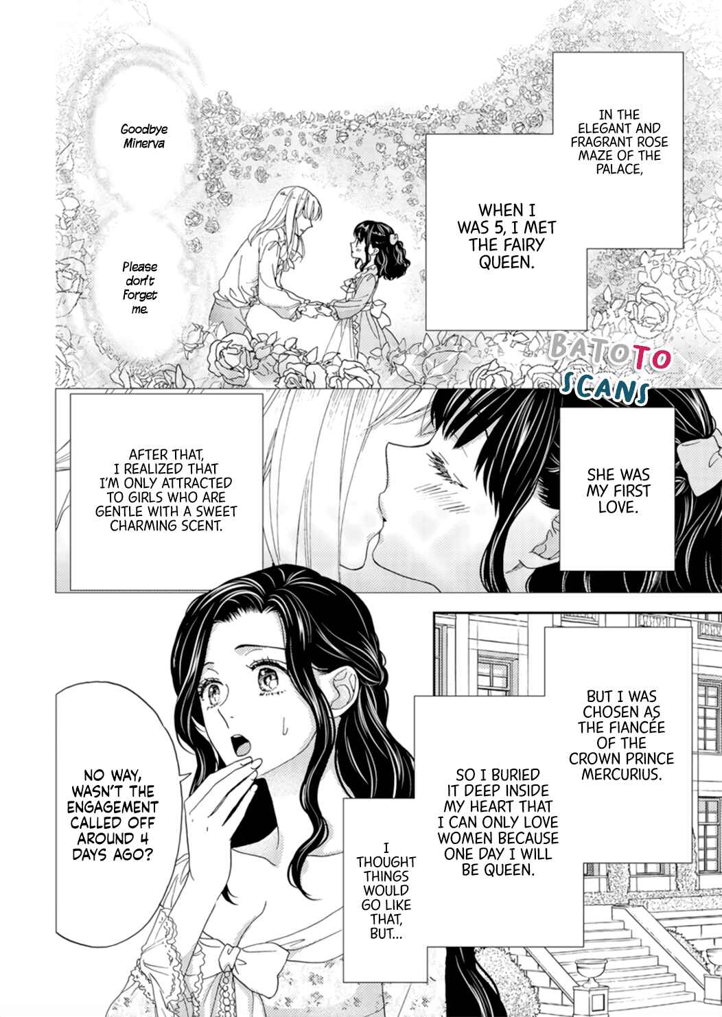 Page 6 Chapter 1 Hitogirai Koushaku wa Wakaki Niizuma ni Koi wo Suru