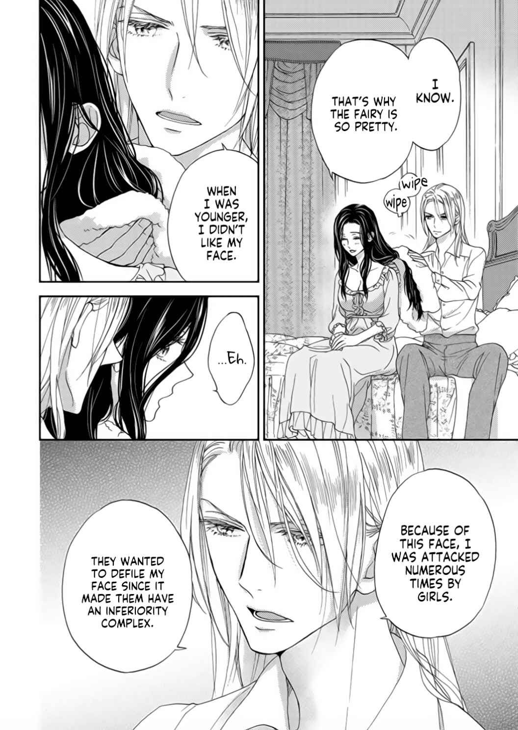 Page 10 Chapter 5 Hitogirai Koushaku wa Wakaki Niizuma ni Koi wo Suru