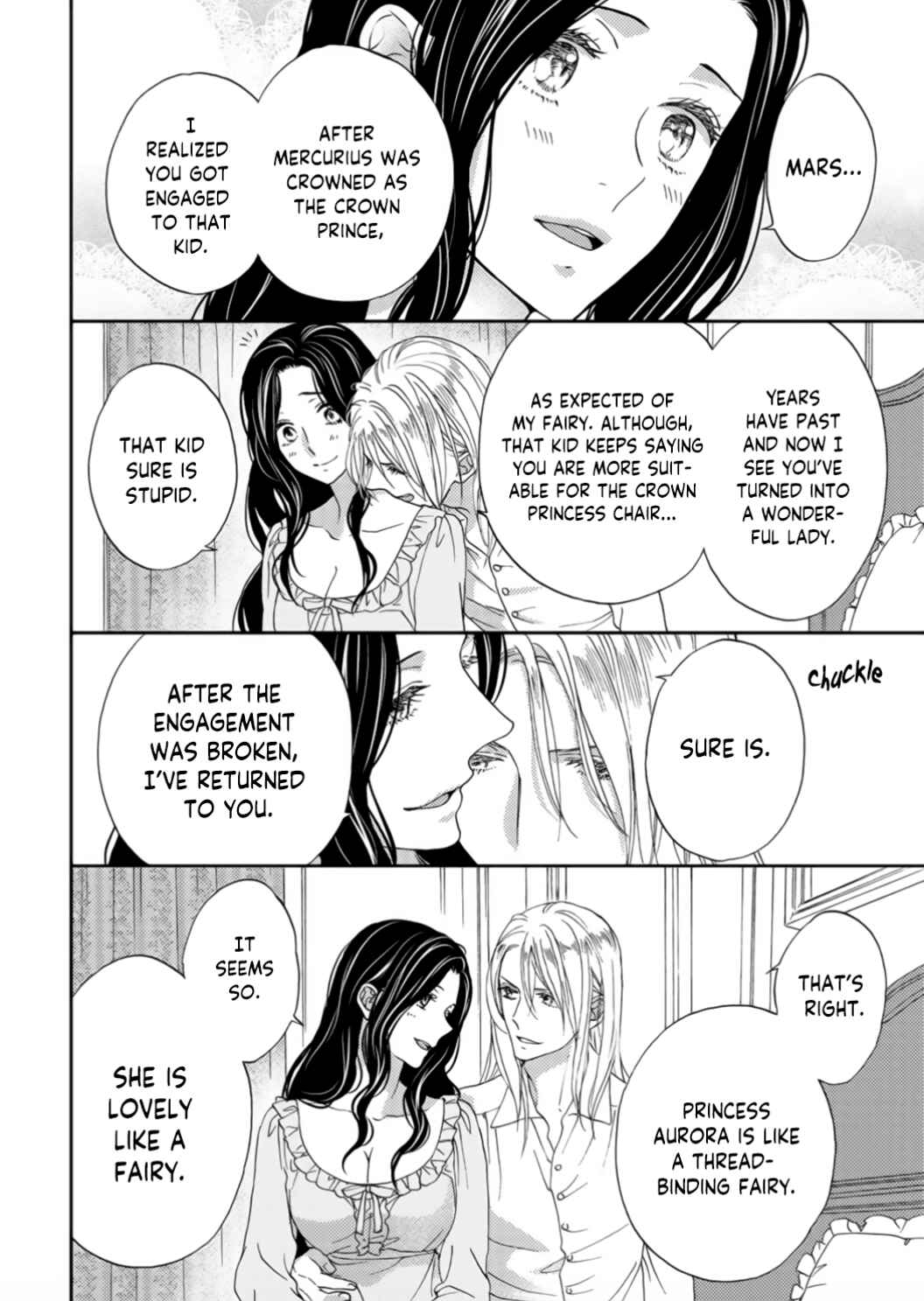 Page 14 Chapter 5 Hitogirai Koushaku wa Wakaki Niizuma ni Koi wo Suru