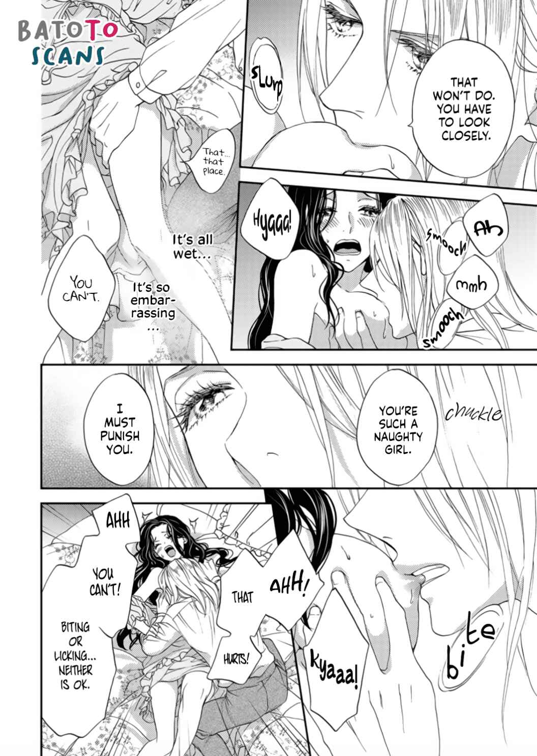 Page 18 Chapter 5 Hitogirai Koushaku wa Wakaki Niizuma ni Koi wo Suru
