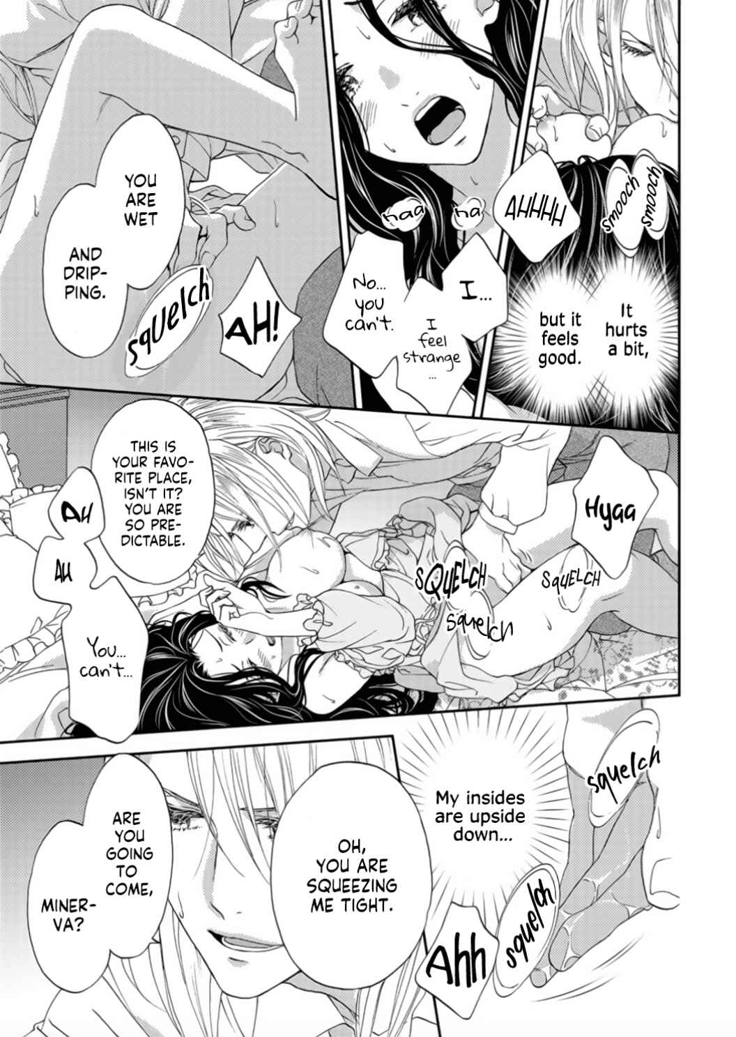 Page 19 Chapter 5 Hitogirai Koushaku wa Wakaki Niizuma ni Koi wo Suru