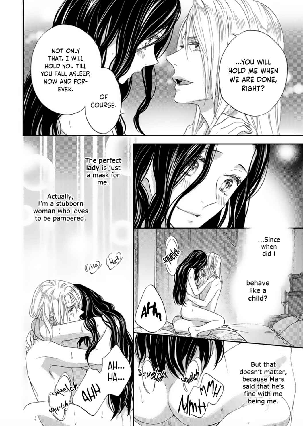 Page 22 Chapter 5 Hitogirai Koushaku wa Wakaki Niizuma ni Koi wo Suru