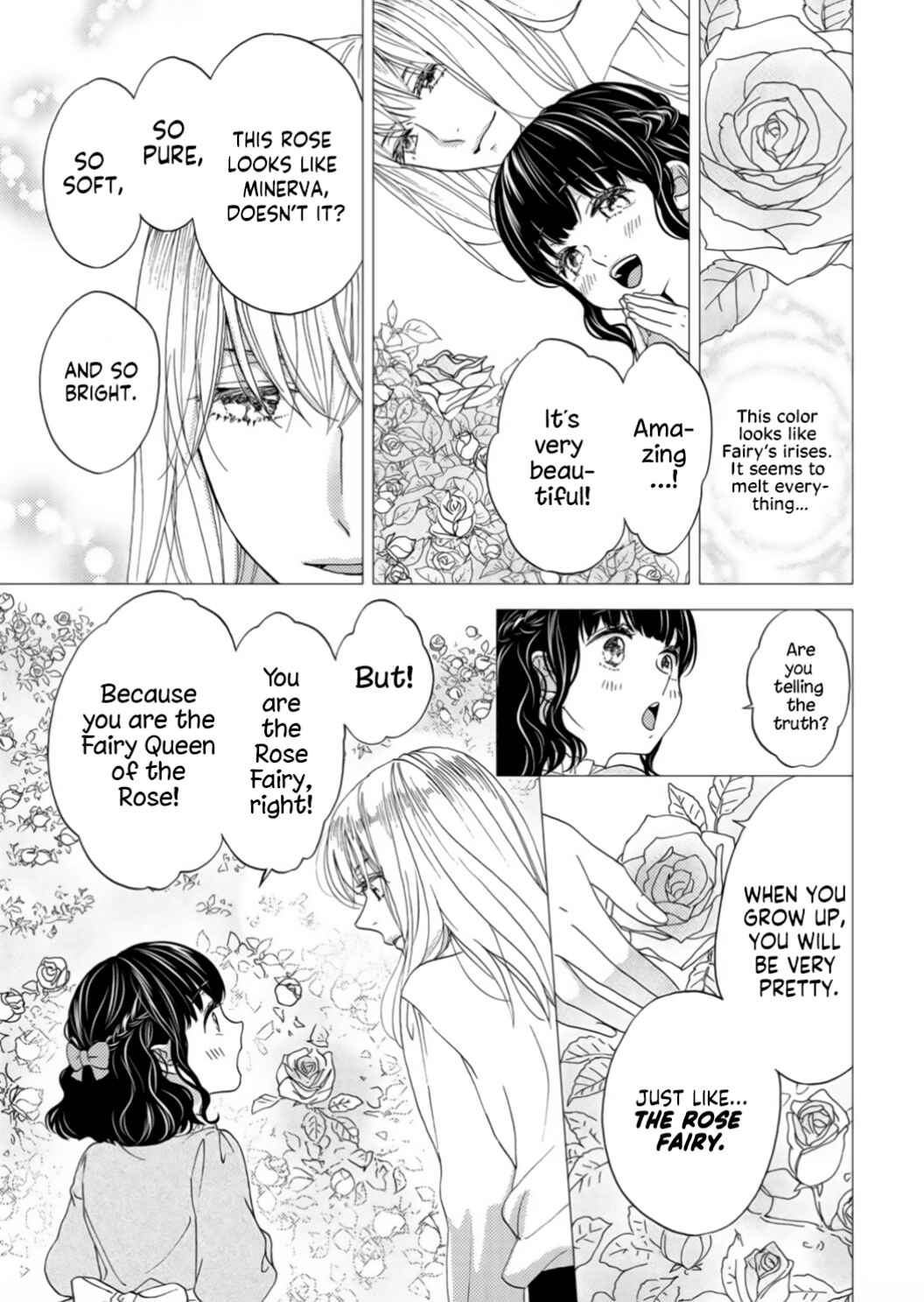 Page 5 Chapter 5 Hitogirai Koushaku wa Wakaki Niizuma ni Koi wo Suru