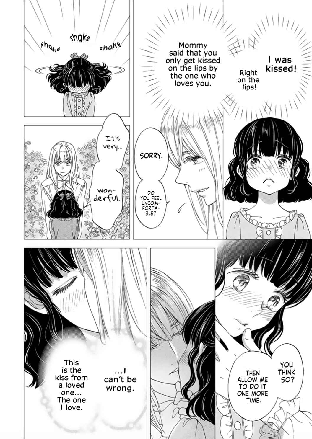 Page 8 Chapter 5 Hitogirai Koushaku wa Wakaki Niizuma ni Koi wo Suru