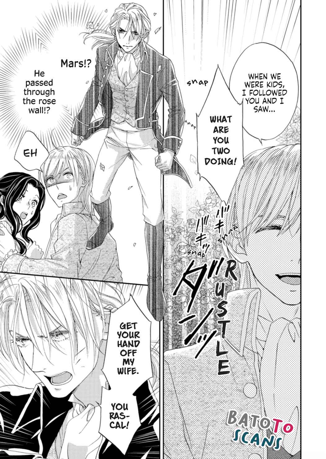 Page 10 Chapter 4 Hitogirai Koushaku wa Wakaki Niizuma ni Koi wo Suru