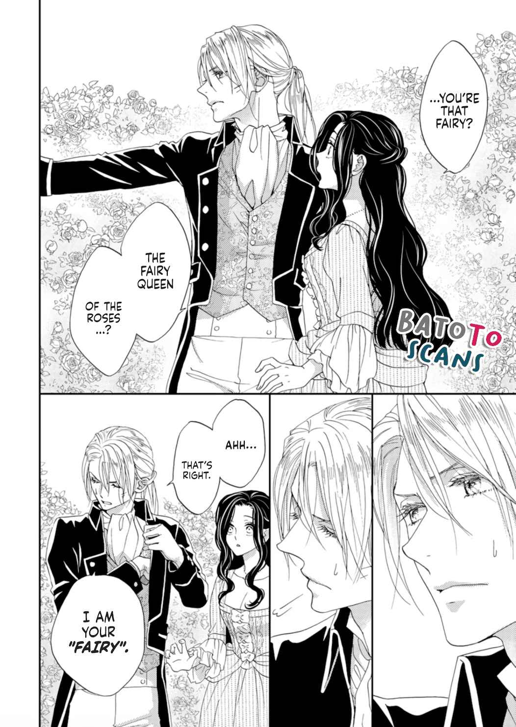 Page 13 Chapter 4 Hitogirai Koushaku wa Wakaki Niizuma ni Koi wo Suru
