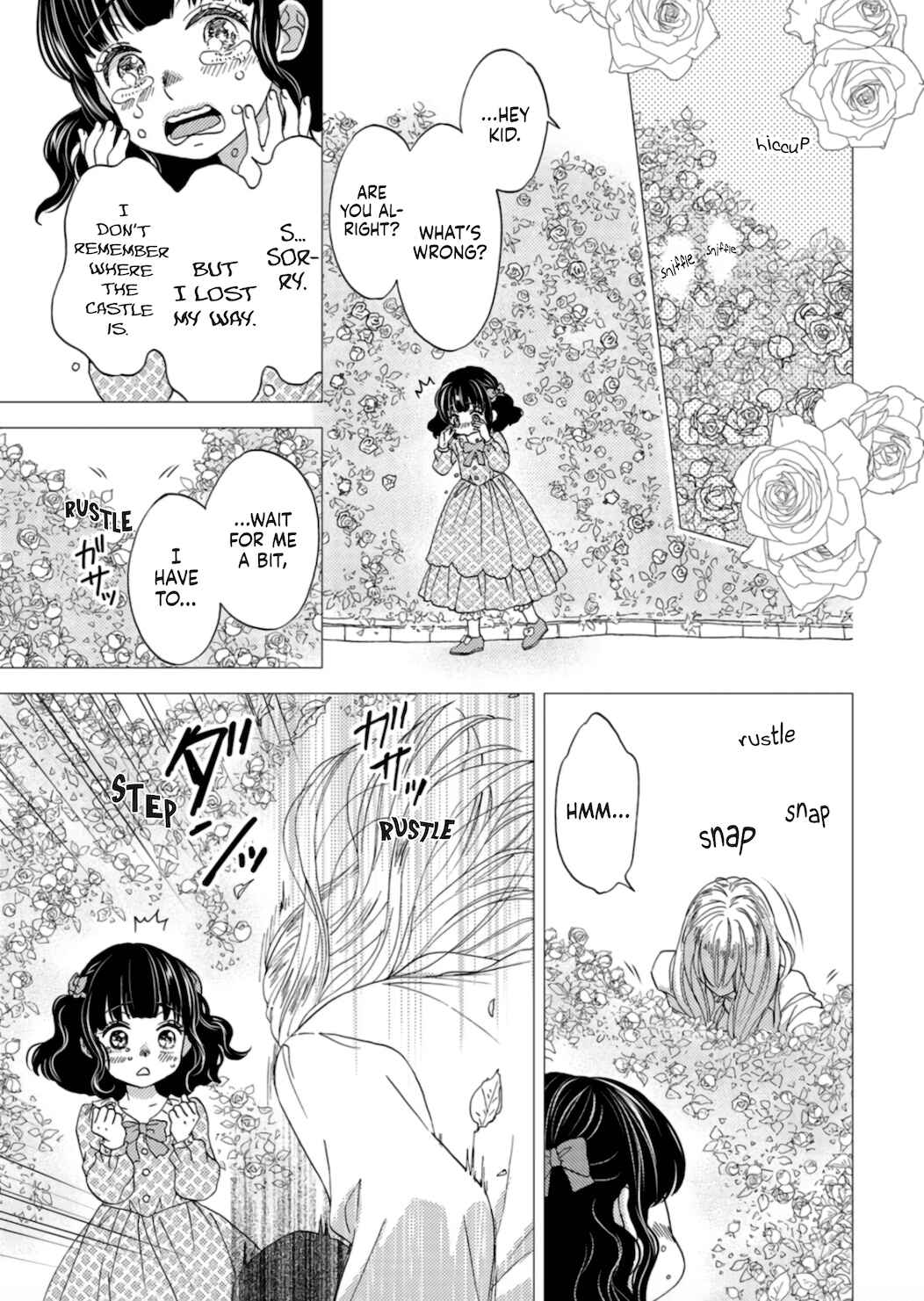 Page 20 Chapter 4 Hitogirai Koushaku wa Wakaki Niizuma ni Koi wo Suru