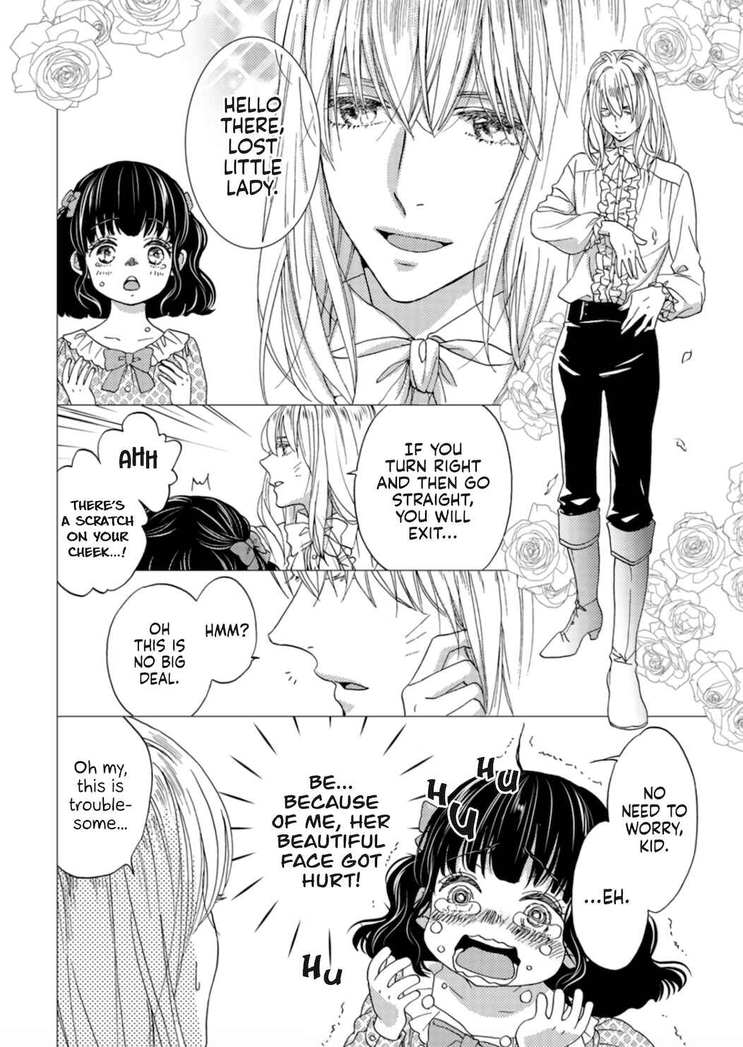Page 21 Chapter 4 Hitogirai Koushaku wa Wakaki Niizuma ni Koi wo Suru