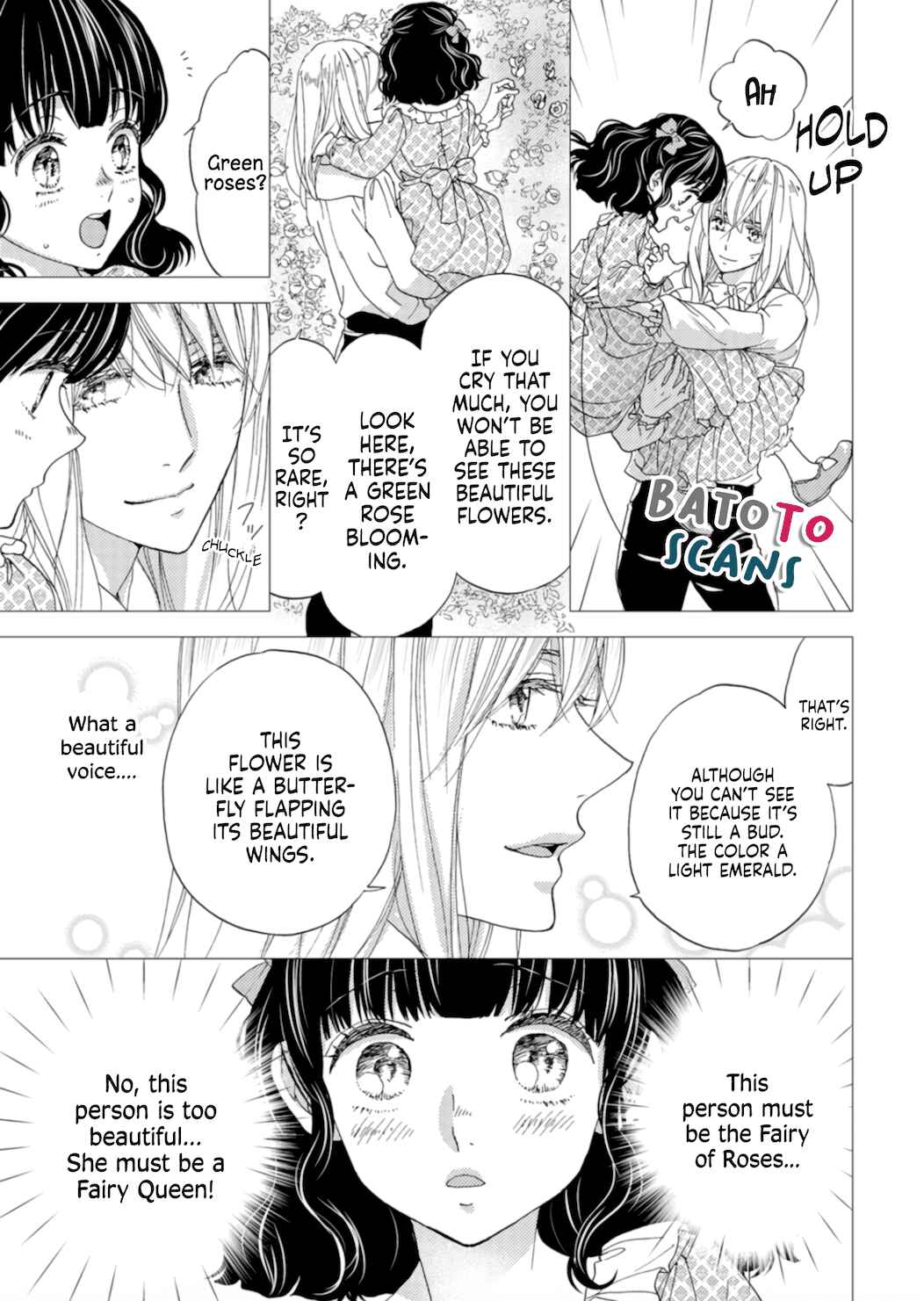 Page 22 Chapter 4 Hitogirai Koushaku wa Wakaki Niizuma ni Koi wo Suru