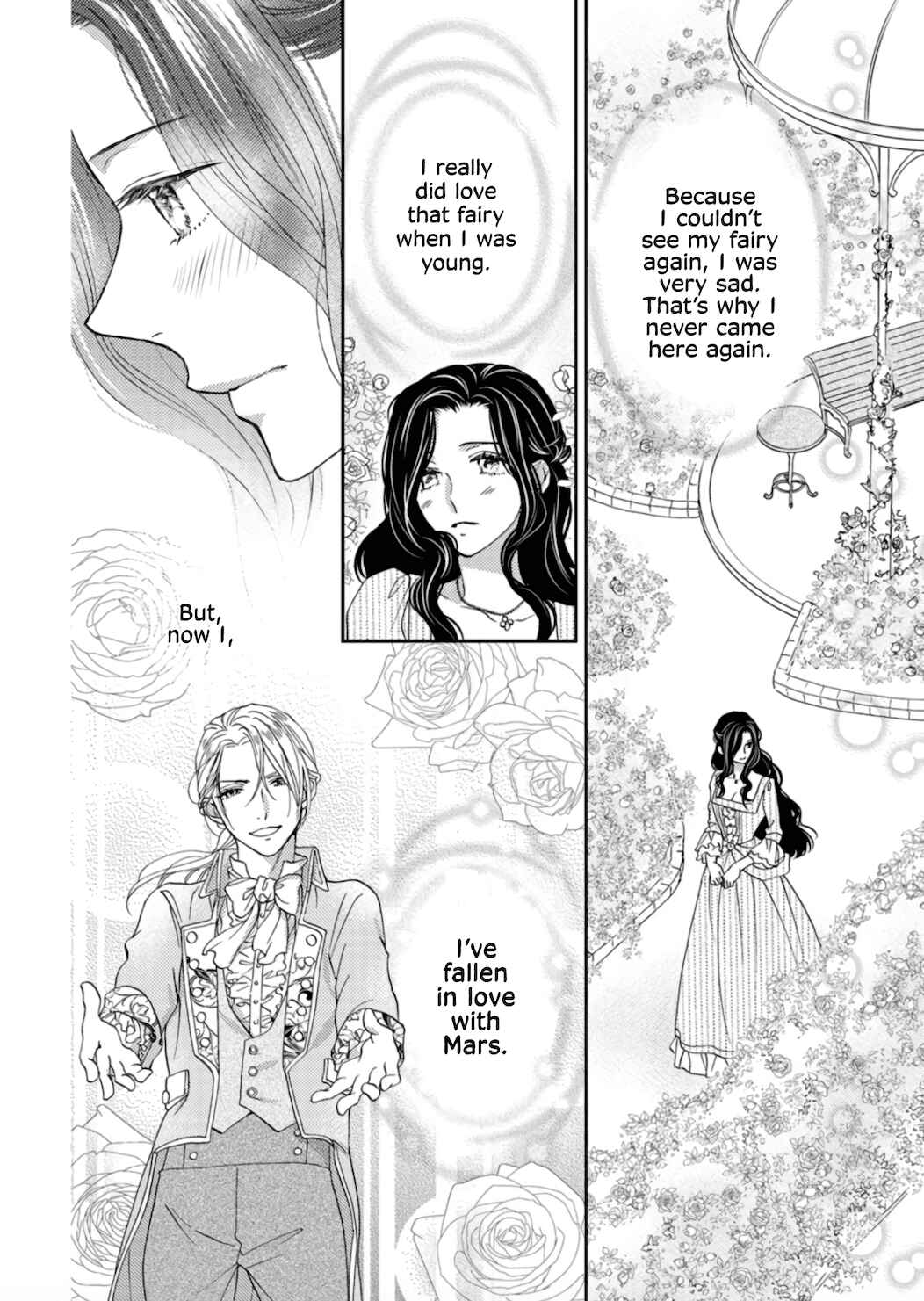 Page 3 Chapter 4 Hitogirai Koushaku wa Wakaki Niizuma ni Koi wo Suru