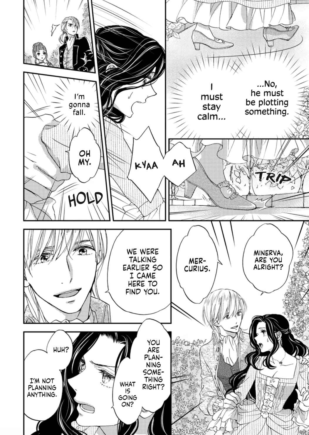 Page 9 Chapter 4 Hitogirai Koushaku wa Wakaki Niizuma ni Koi wo Suru