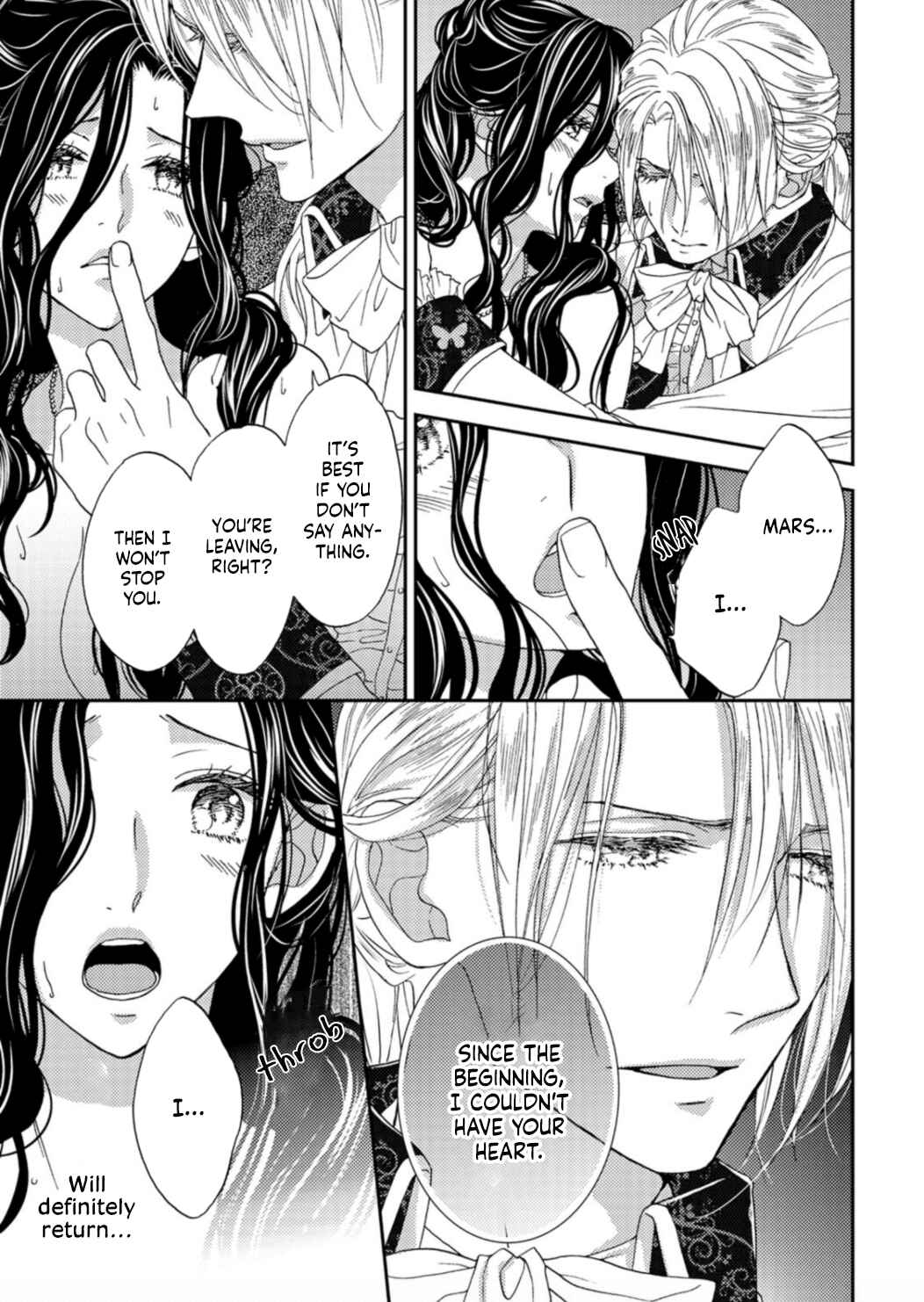 Page 13 Chapter 3 Hitogirai Koushaku wa Wakaki Niizuma ni Koi wo Suru