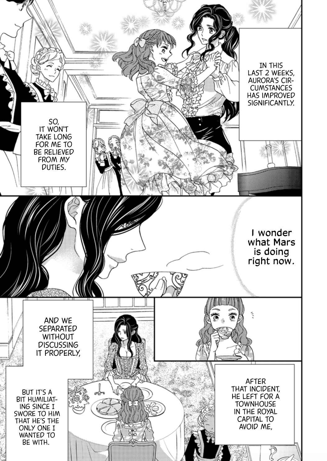 Page 19 Chapter 3 Hitogirai Koushaku wa Wakaki Niizuma ni Koi wo Suru