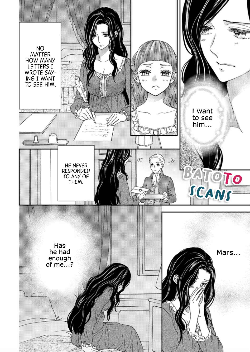 Page 20 Chapter 3 Hitogirai Koushaku wa Wakaki Niizuma ni Koi wo Suru